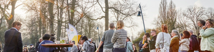 Een hoogtepunt boven Breda: De Zonnebloem Fototentoonstelling